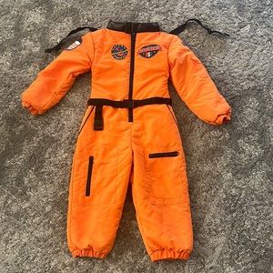Kids 5/6 space costume/suit
